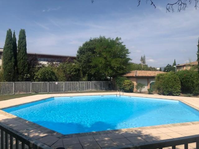 Le Marin - T3 Tout Confort Proche Meteo France Tuluza Zewnętrze zdjęcie